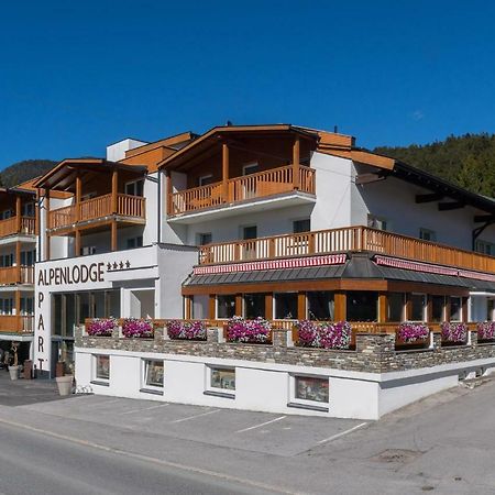 Aparthotel Alpenlodge Weidach Exterior photo