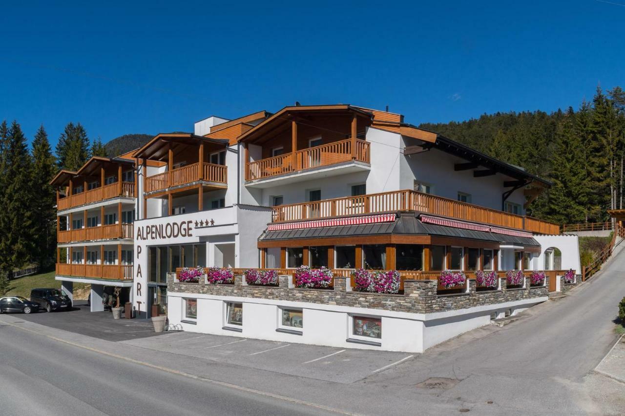 Aparthotel Alpenlodge Weidach Exterior photo
