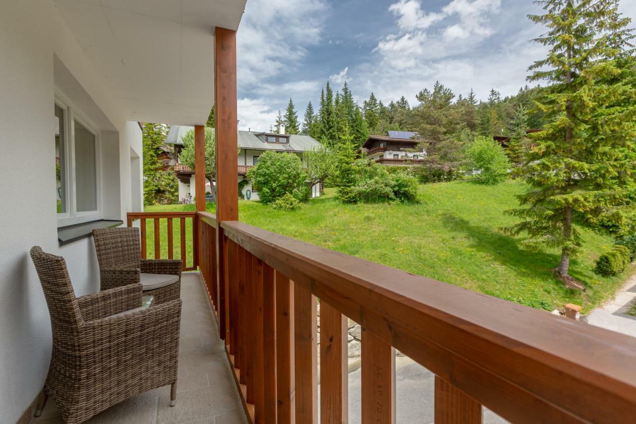 Aparthotel Alpenlodge Weidach Exterior photo