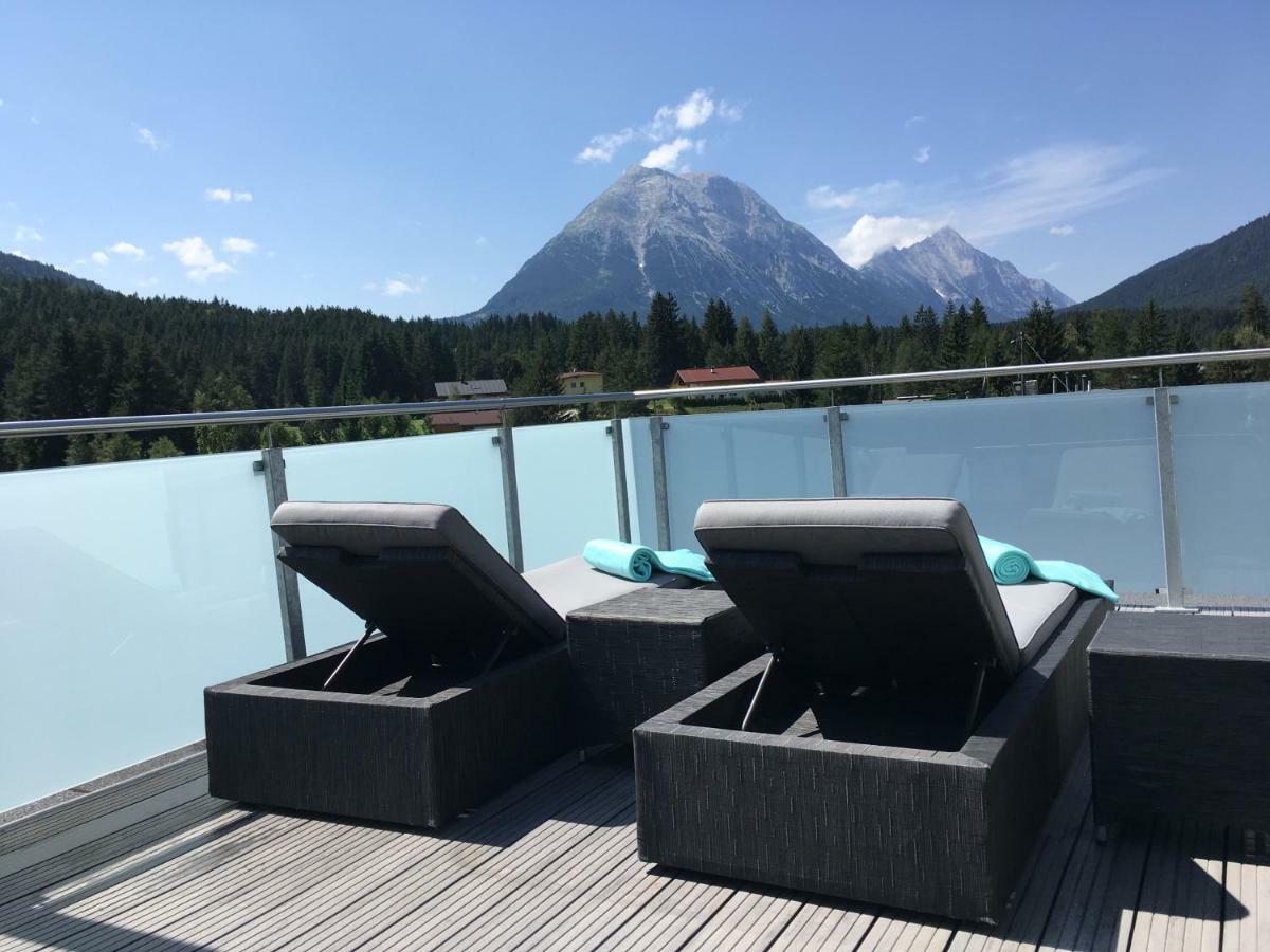 Aparthotel Alpenlodge Weidach Exterior photo