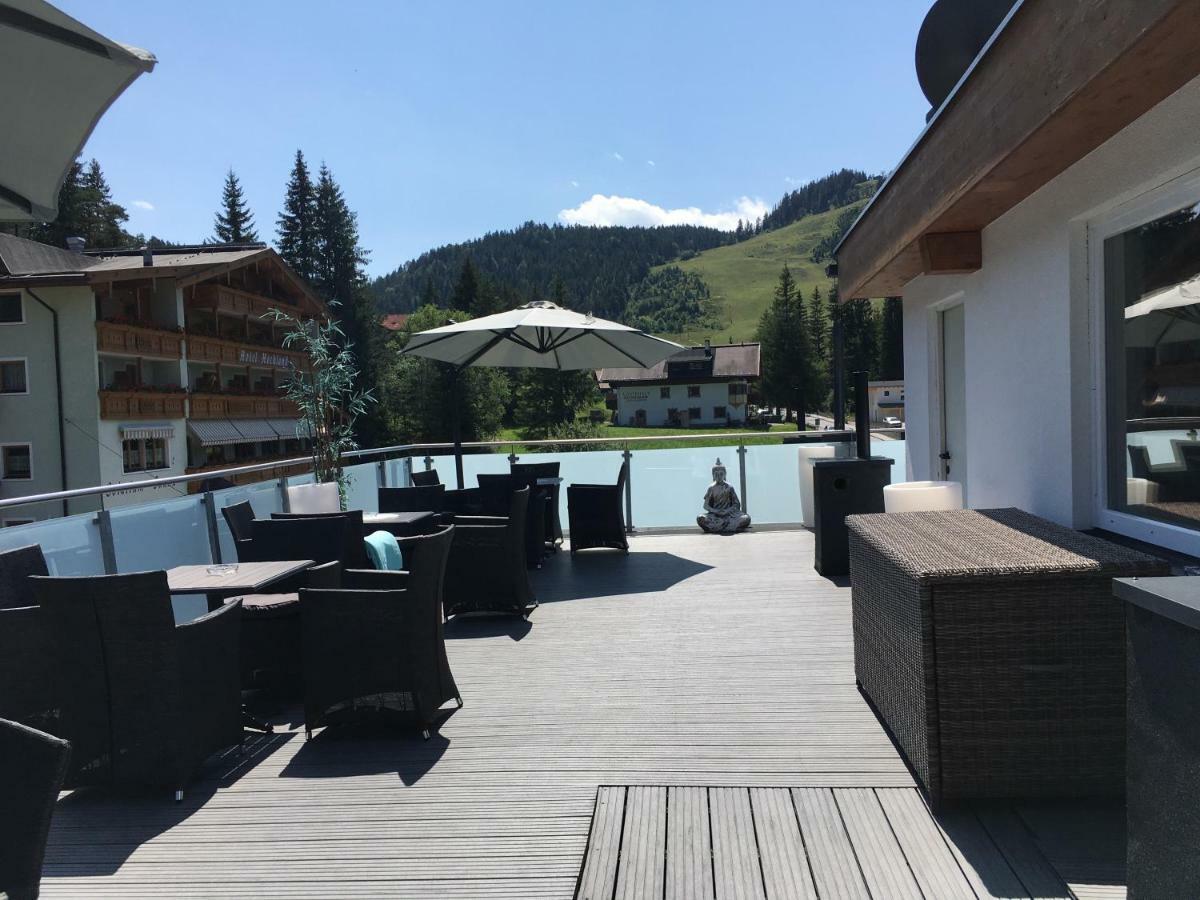 Aparthotel Alpenlodge Weidach Exterior photo