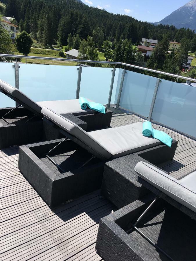 Aparthotel Alpenlodge Weidach Exterior photo