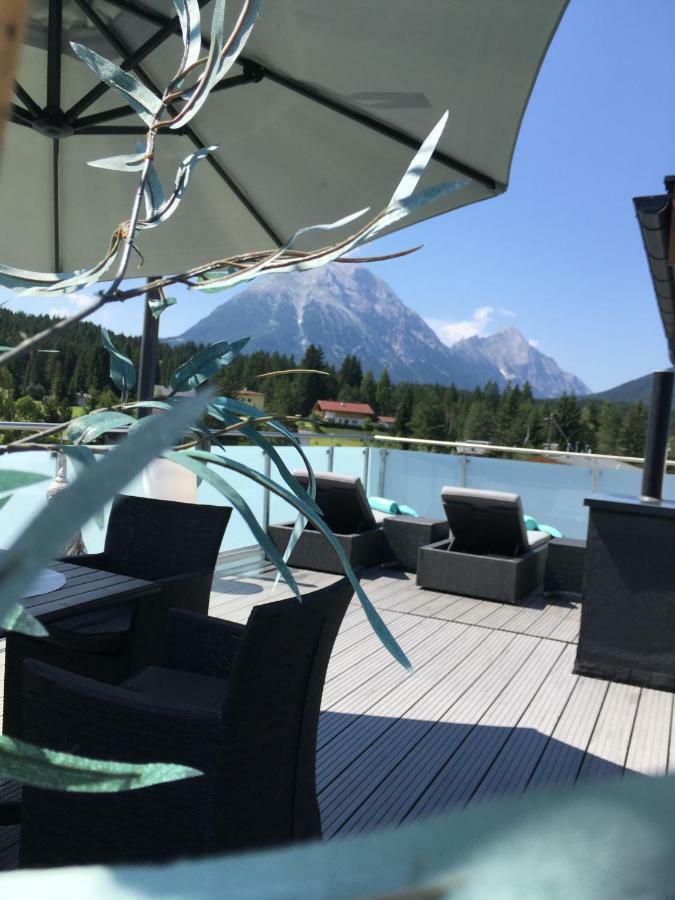 Aparthotel Alpenlodge Weidach Exterior photo