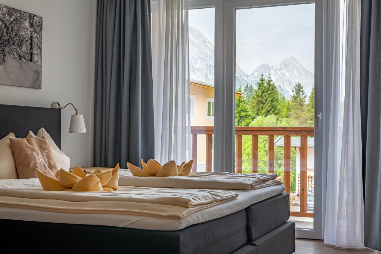 Aparthotel Alpenlodge Weidach Exterior photo